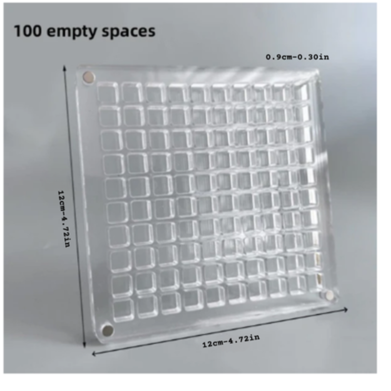 Vis frem skjellene dine med stil og sikkerhet