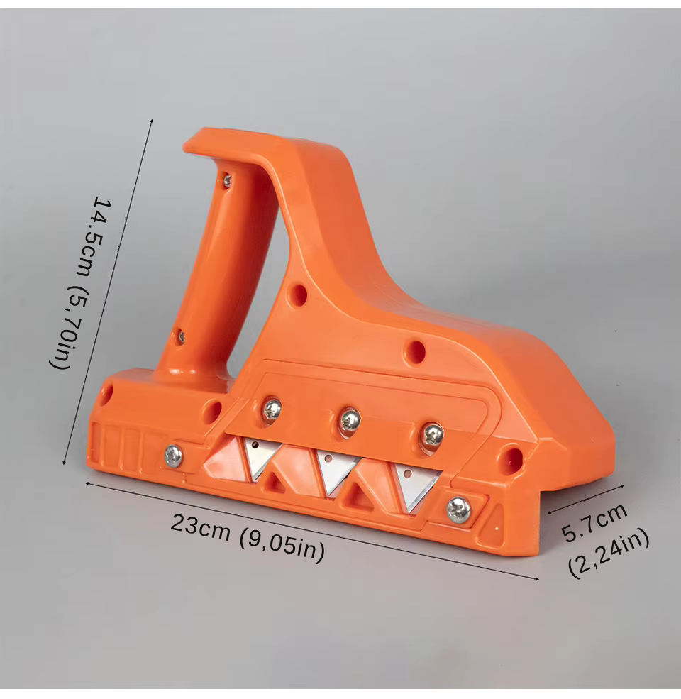 Präzisions-Multiklingen-Fasenfräser