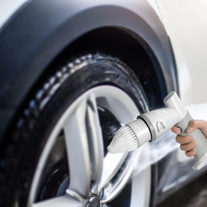 Elektromos Tisztító Kefe: Hatékony és Erőfeszítés Nélküli