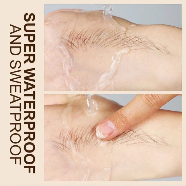 Δημιουργήστε τέλεια φρύδια με το επαγγελματικό μας μολύβι! (x2)