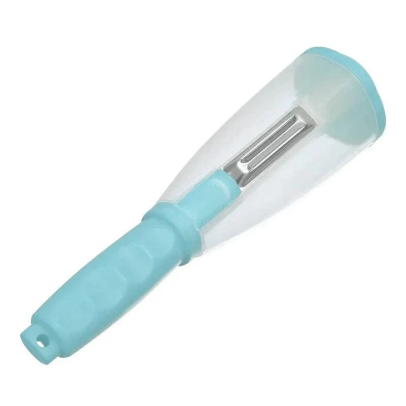 Peel effortlessly and keep your workspace clean