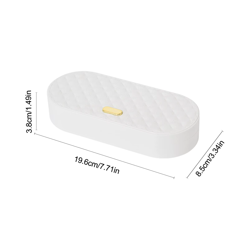 使えるアクセサリー付きコンパクト裁縫キット