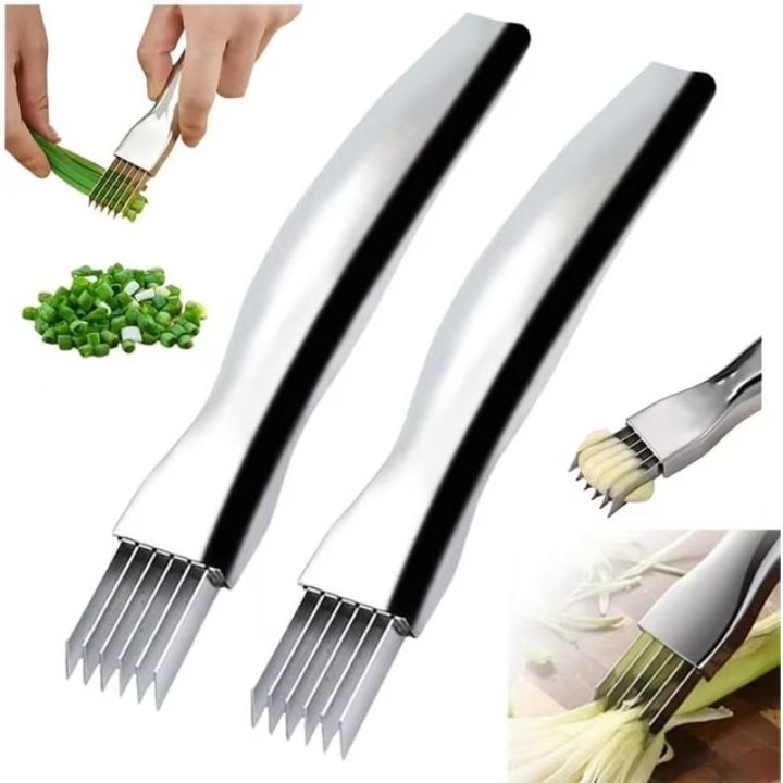 Cut your vegetables 6 times faster with no effort