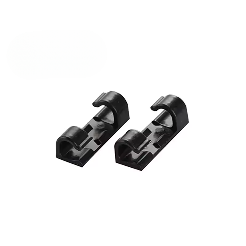 Raske og diskrete festemidler for kabler og ledninger (x20)