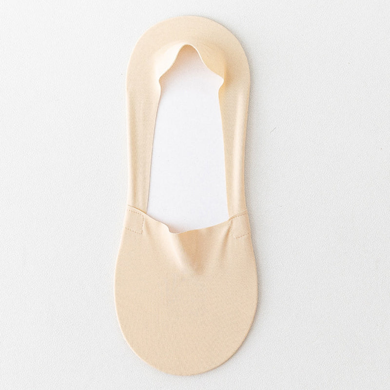 Silke sokker: Antiskli komfort for føttene dine