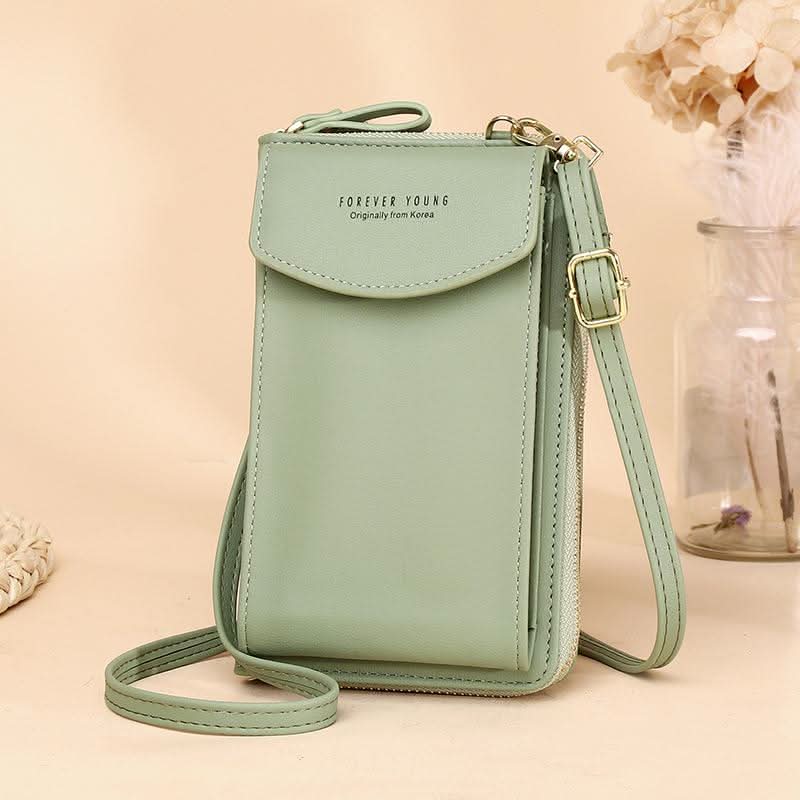 Bolsa de telefone prática e elegante 