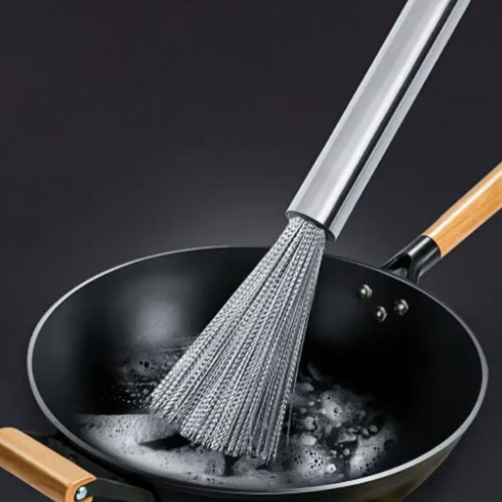 Krachtige reiniging zonder moeite, zelfs buiten (x2) 