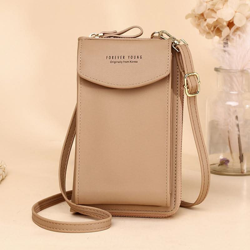 Bolsa de telefone prática e elegante 