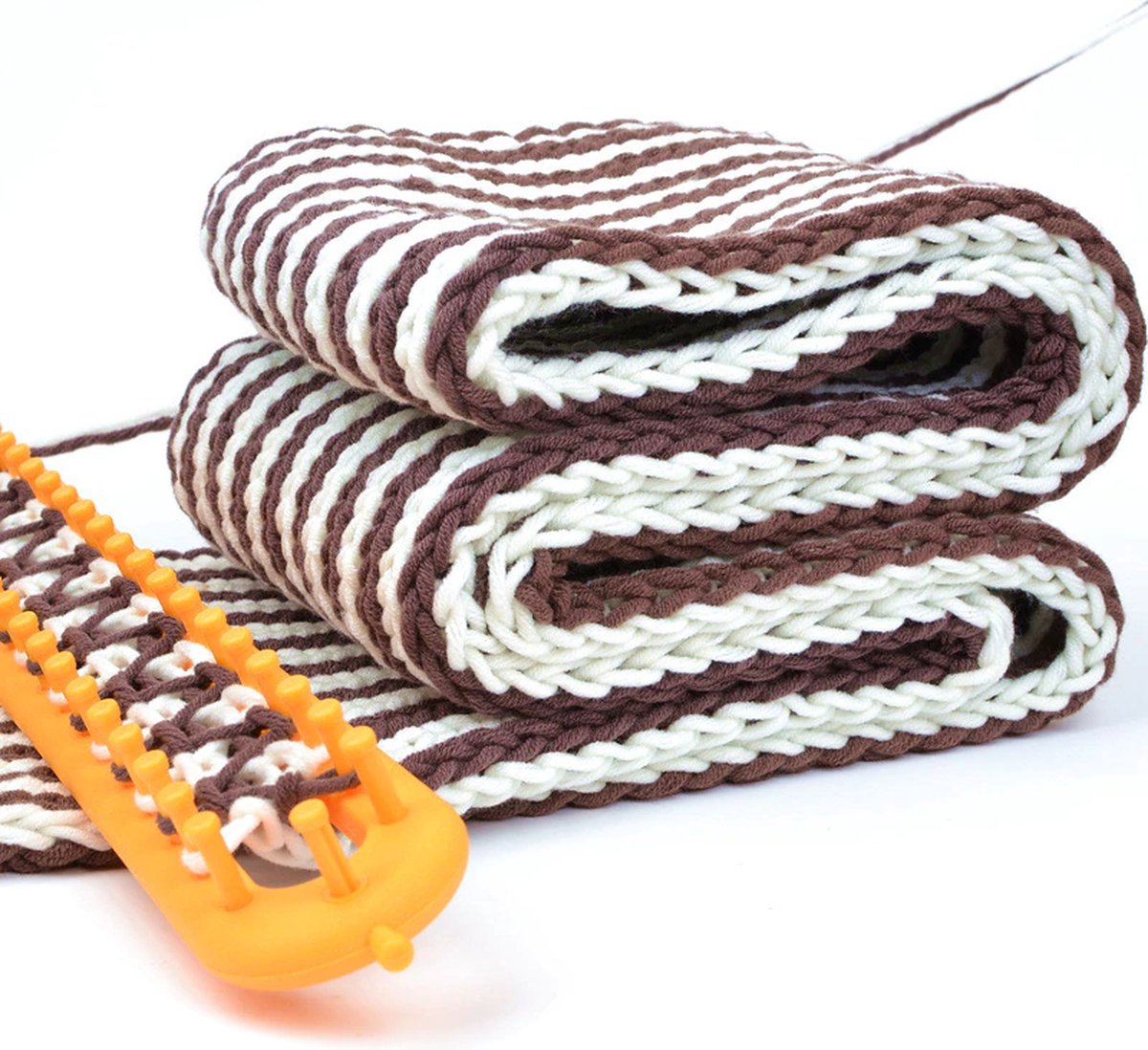 Nähwerkzeuge für Schals und Decken 