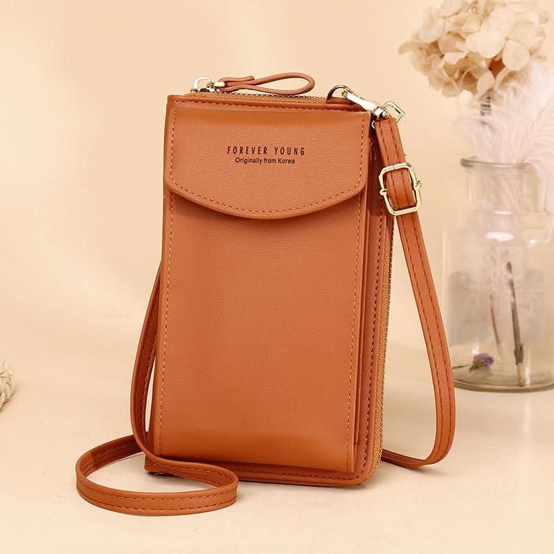 Bolsa de telefone prática e elegante 