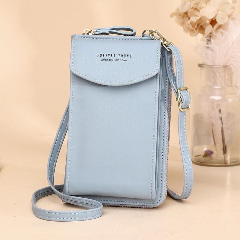 Bolsa de telefone prática e elegante 