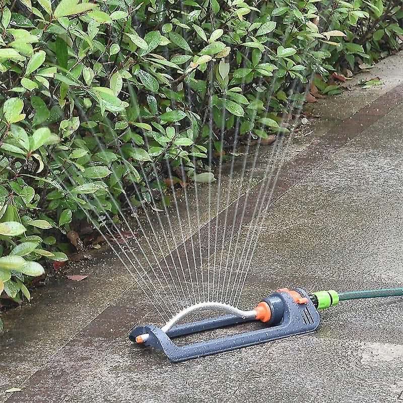 Aspersor oscilante com jato ajustável 