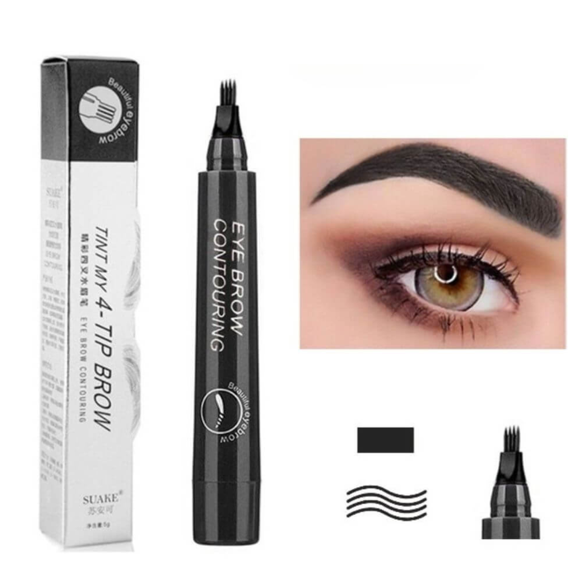 Eyebrow pencil 