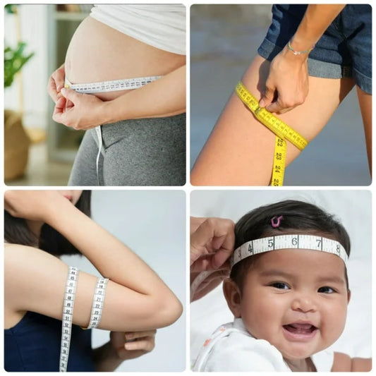 Přesná a praktická měřicí páska pro každé použití 