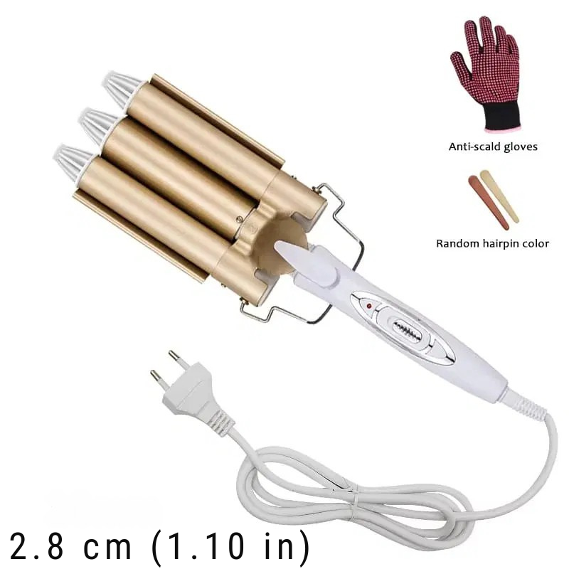 Perfect waves in a single gesture 