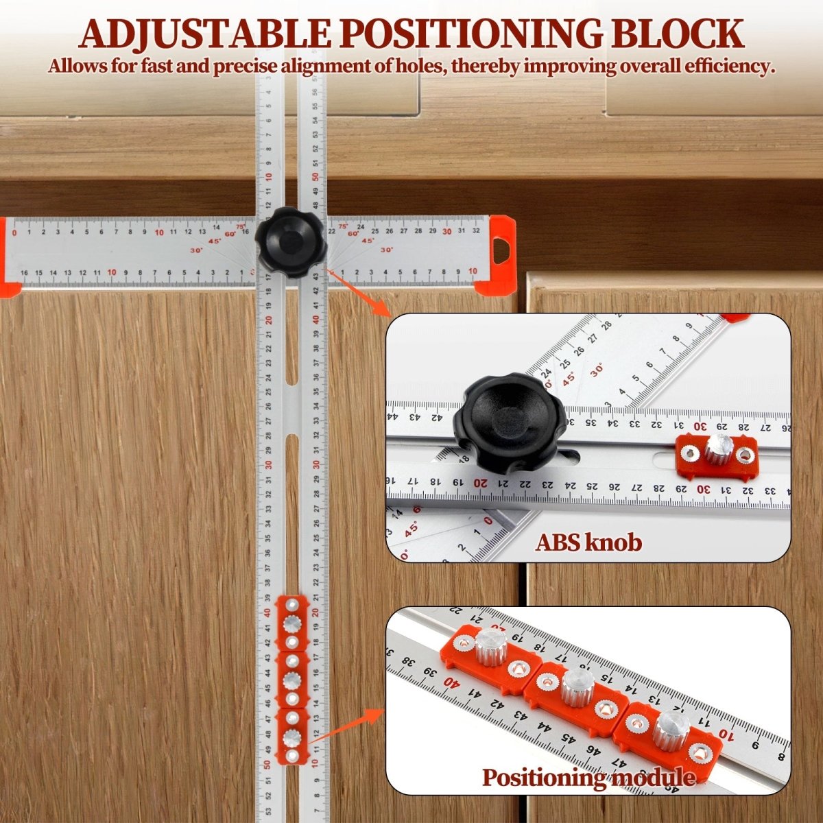 Κανόνας ολίσθησης για ακριβείς μετρήσεις 