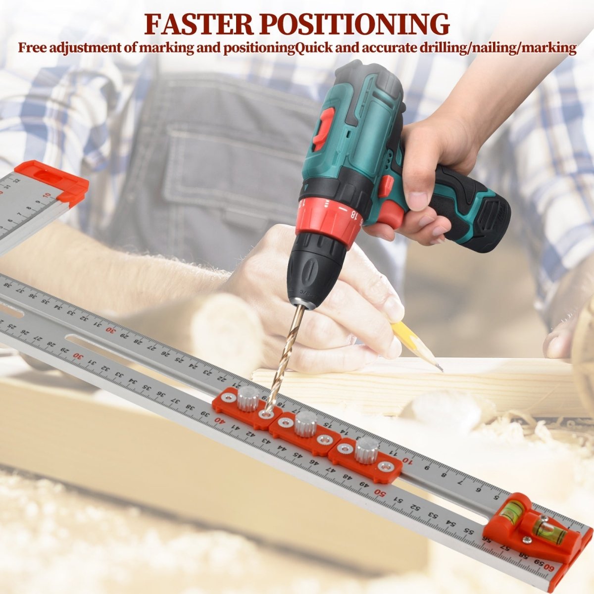 Κανόνας ολίσθησης για ακριβείς μετρήσεις 