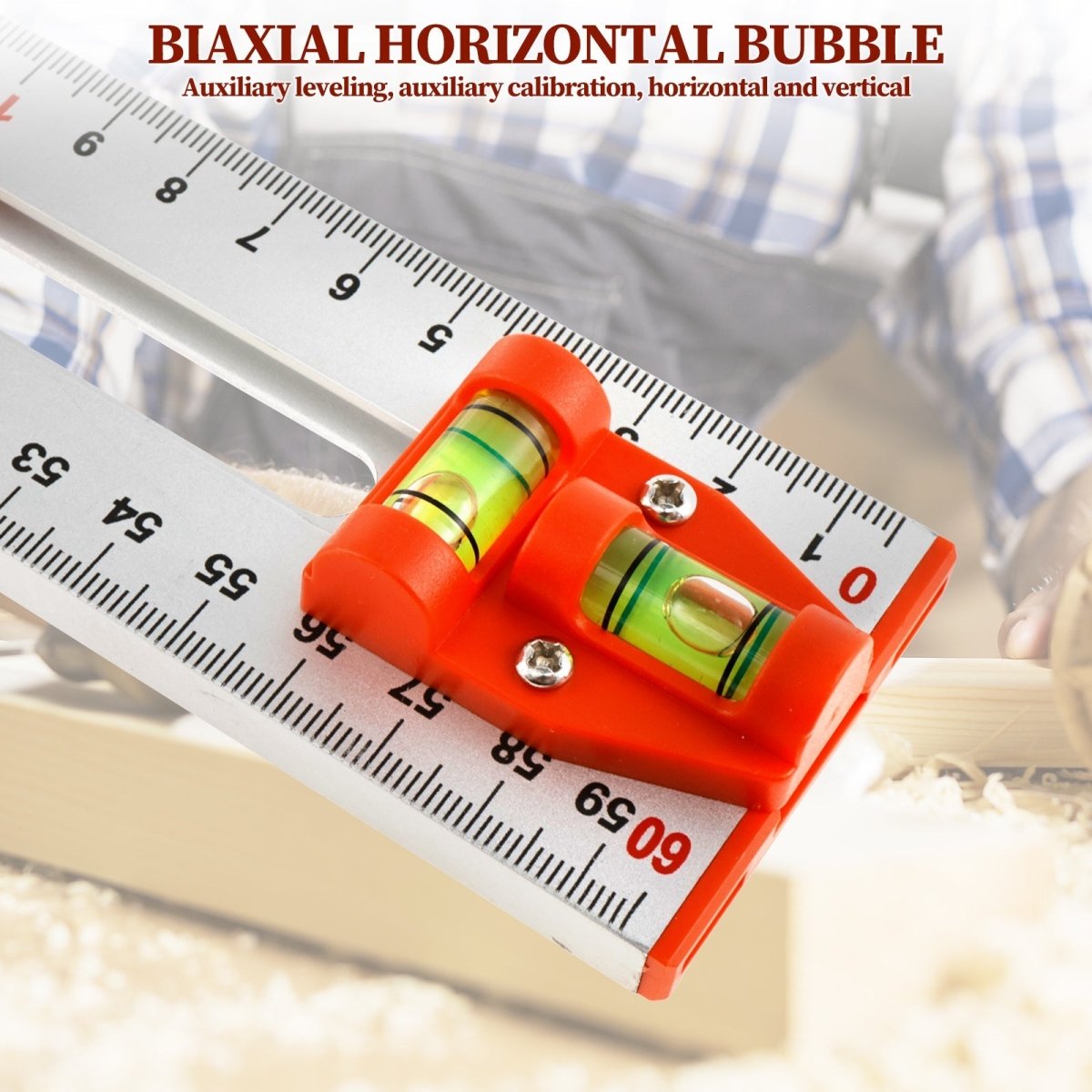 Κανόνας ολίσθησης για ακριβείς μετρήσεις 