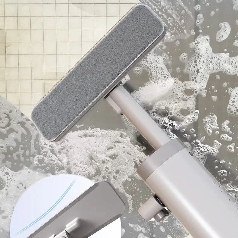 Nettoyez sans effort : compact, efficace et ultra précis