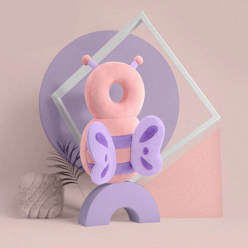 أمان لطيف للطفل أثناء الحركة 