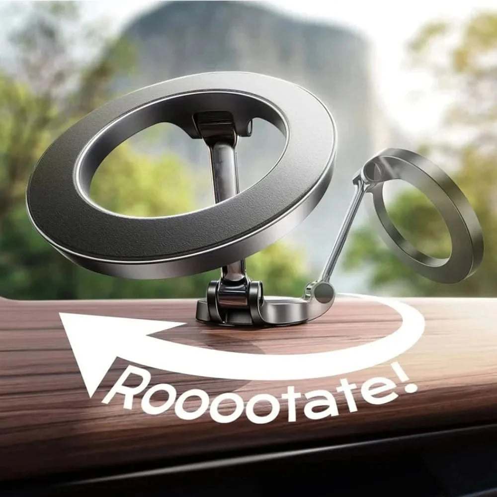 Support telefono magnetico ultra potente per auto 