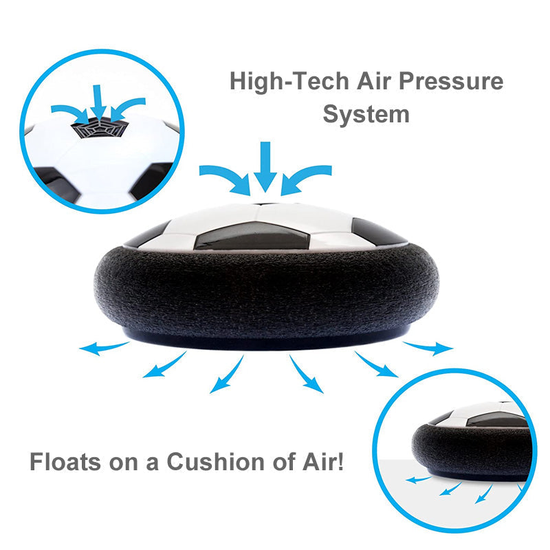 LED浮遊サッカーゲーム：制限なしで楽しもう！ 