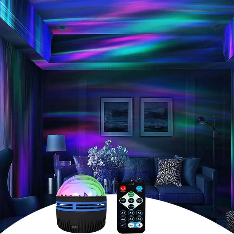 MinoWave : Északi fény hatás Önöknél 