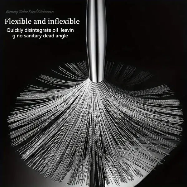 Krachtige reiniging zonder moeite, zelfs buiten (x2) 