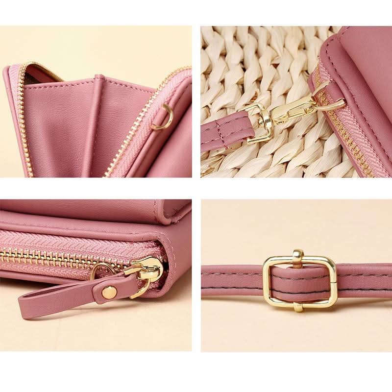 Bolsa de telefone prática e elegante 