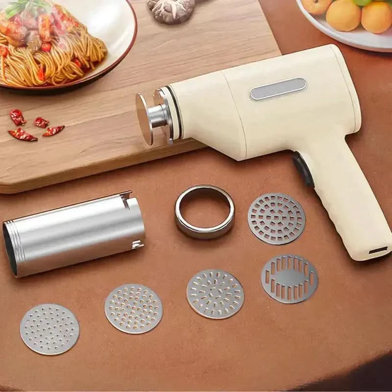 Prepare your homemade fresh pasta in record time 