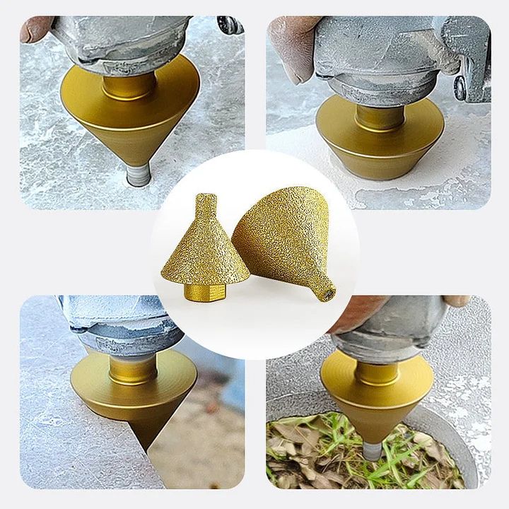 Rychlé a čisté odbavení pro všechny vaše materiály (x2) 