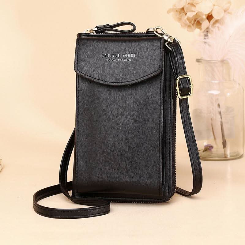 Bolsa de telefone prática e elegante 
