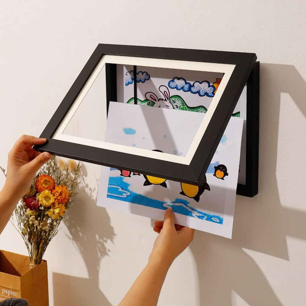 Cadre Photo Moderne pour Sublimer Vos Plus Beaux Souvenirs