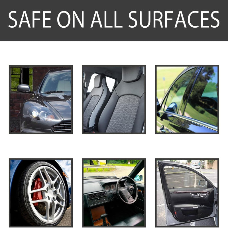 Ultrapowerful rengöringsmedel för alla utvändiga ytor 