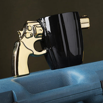 Kop design med ultra original pistolhåndtag 