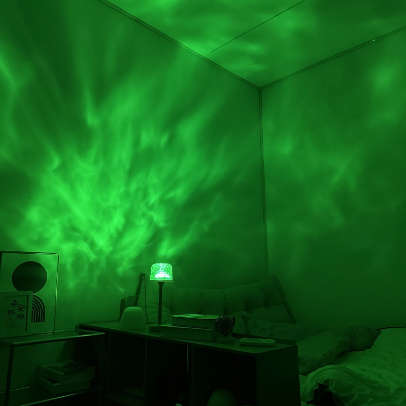 Verlicht uw interieur met een magische sfeer 