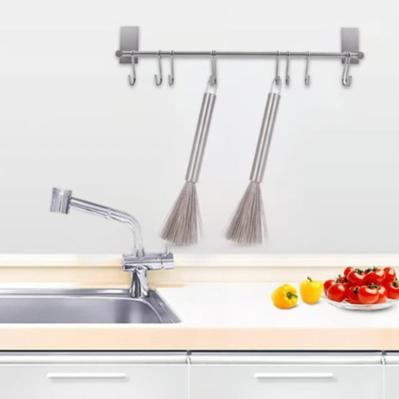 Krachtige reiniging zonder moeite, zelfs buiten (x2) 