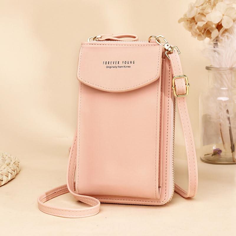 Bolsa de telefone prática e elegante 