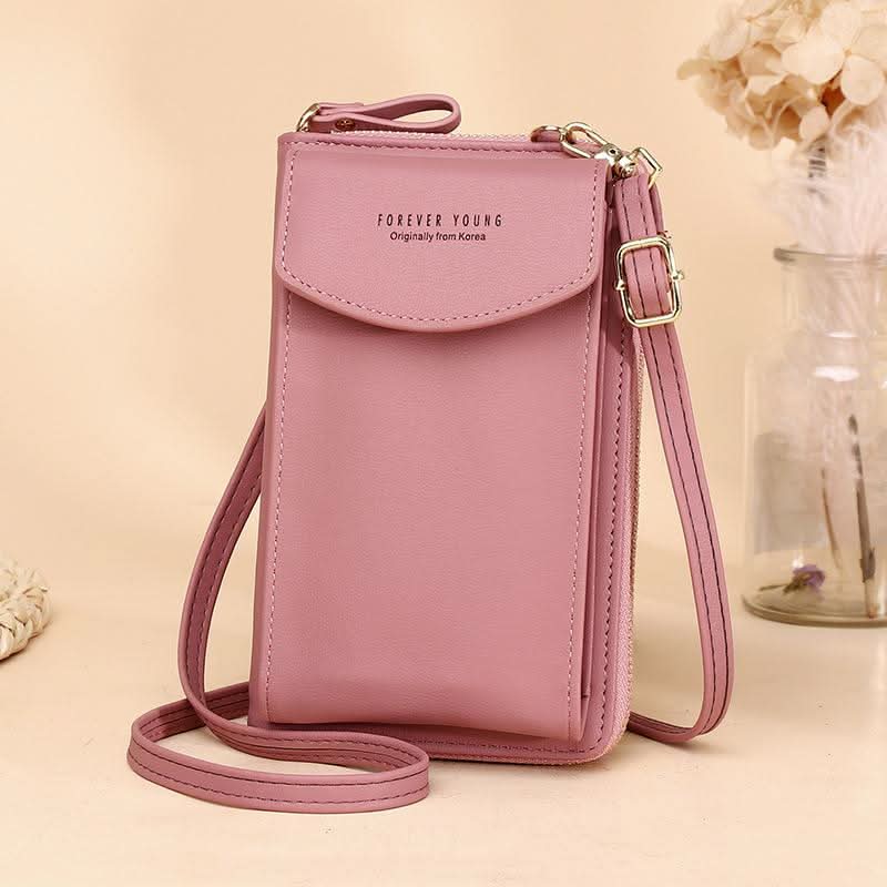 Bolsa de telefone prática e elegante 