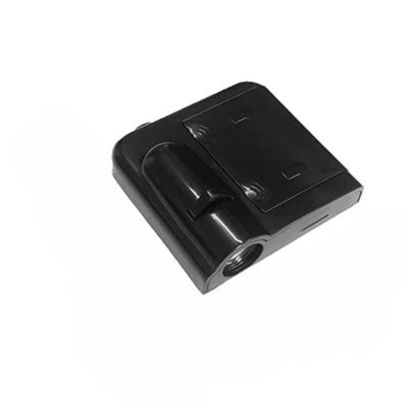 Oplys dit billogo ved hver døråbning (x2) 