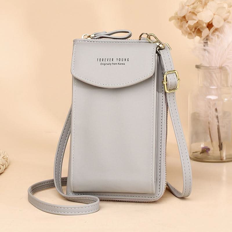 Bolsa de telefone prática e elegante 