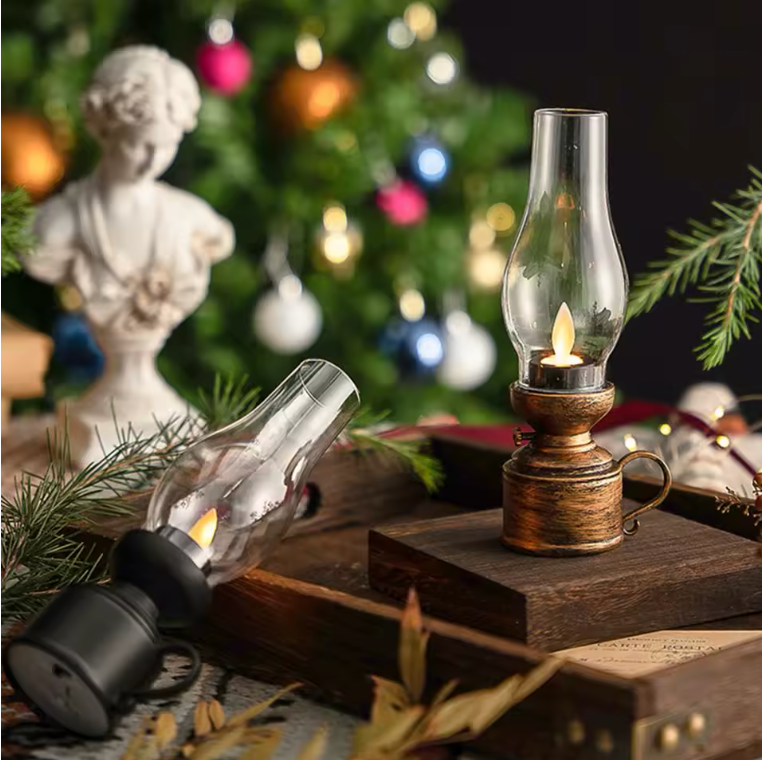 簡単に温かくエレガントな雰囲気を作り出す 