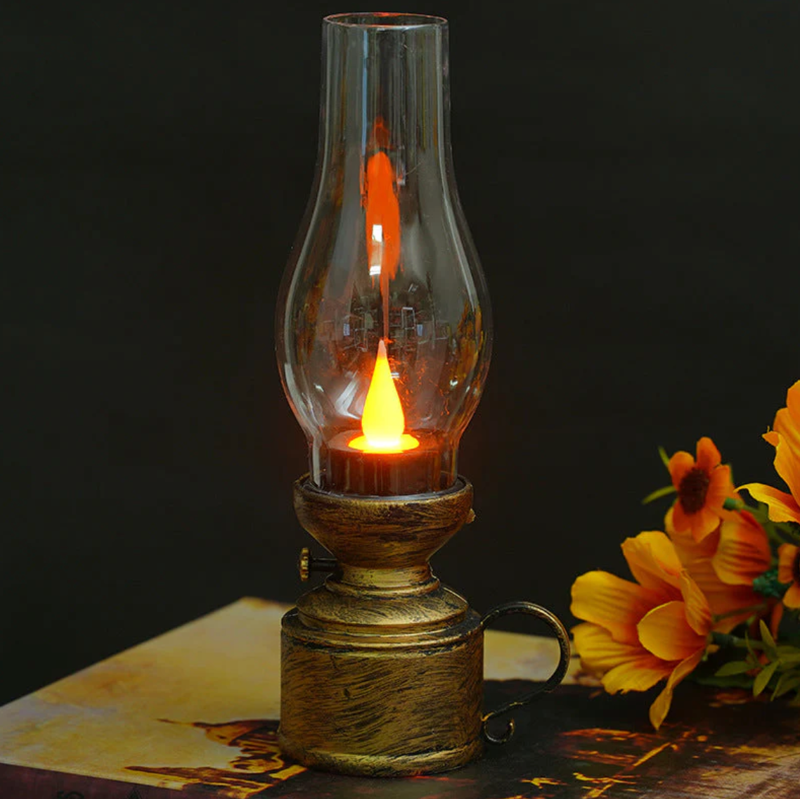 簡単に温かくエレガントな雰囲気を作り出す 