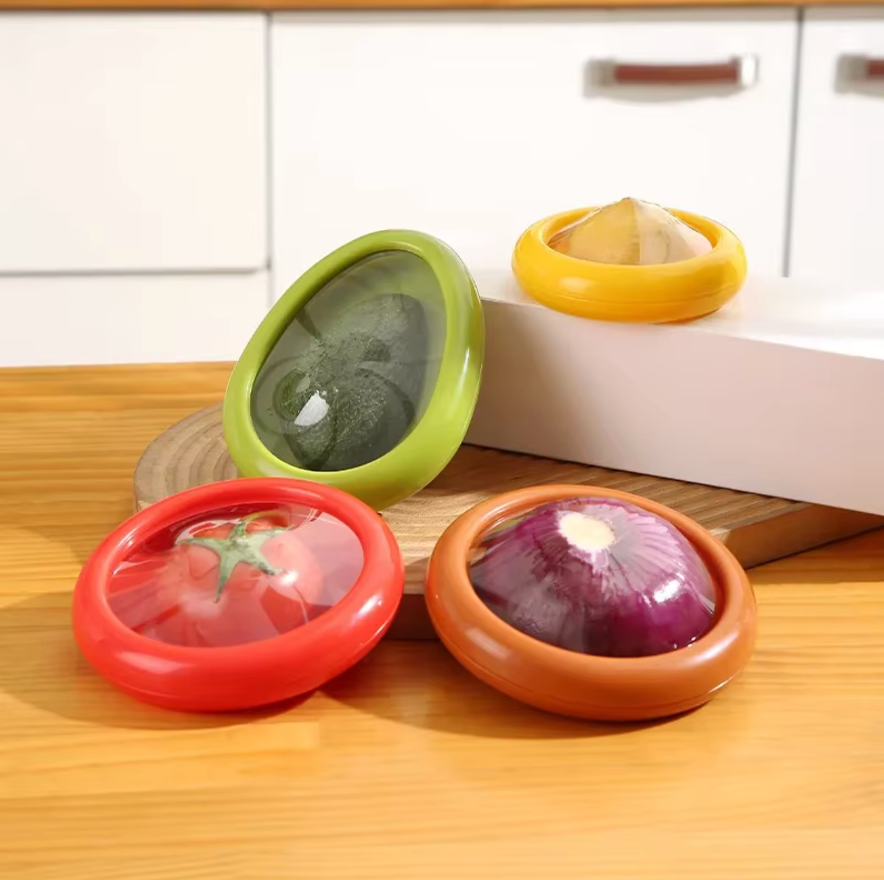 Keep your fruits and vegetables fresh up to 2x longer 