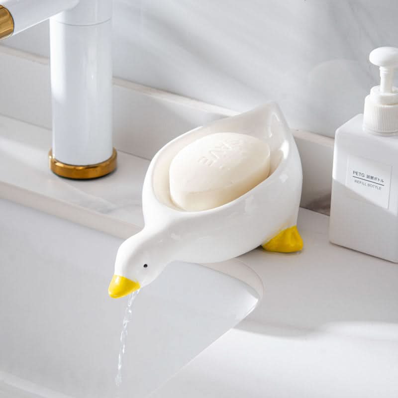 Égouttage propre et fun pour votre savon (x2)