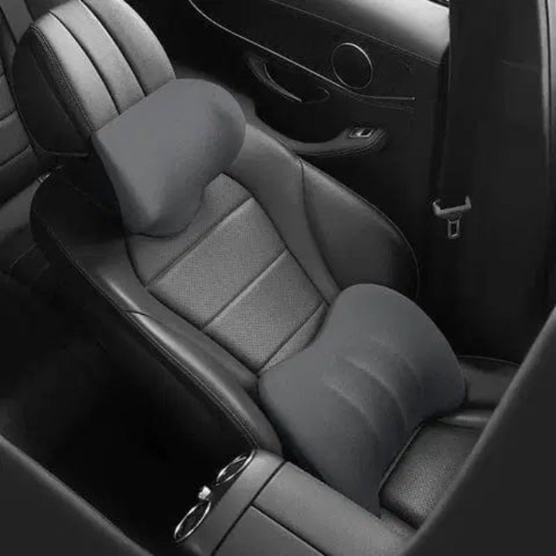 Alivie sus trayectos: confort total de memoria 