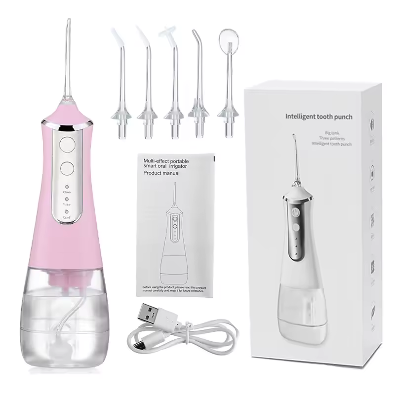 Hydropulse reîncărcabil pentru îngrijire dentară 