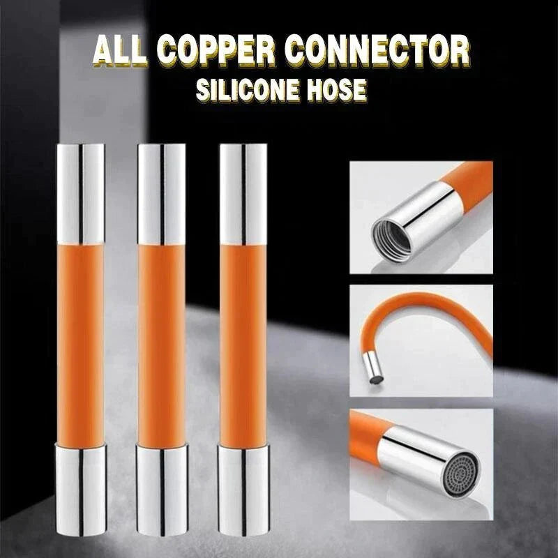 Rotationsslang – Total kontroll över vattenstrålen 