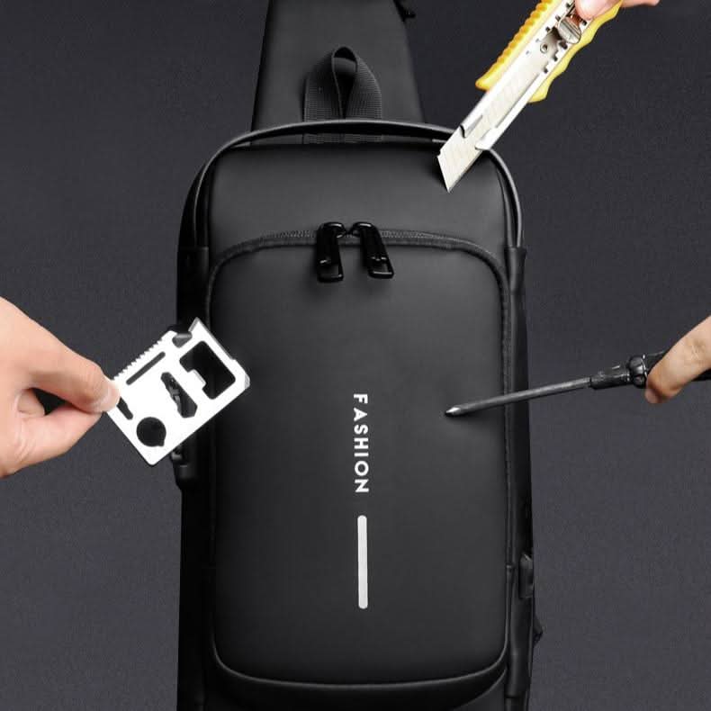 حقيبة مضادة للسرقة فائقة الأمان لتنقلاتك 