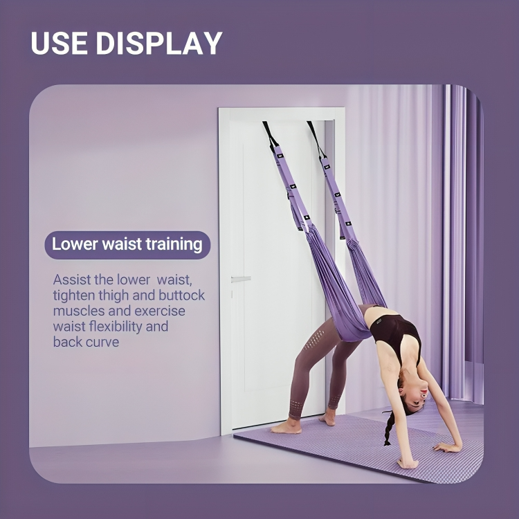 Lana pro zlepšení vaší flexibility s hlubokými a plynulými protahováními 